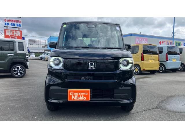 Ｎ－ＢＯＸ ベースグレード　衝突被害軽減システム　両側電動スライドドア　オートクルーズコントロール　レーンアシスト　ＬＥＤヘッドランプ　スマートキー　アイドリングストップ　電動パーキングブレーキ　７インチ液晶メーター　ＣＶＴ（19枚目）