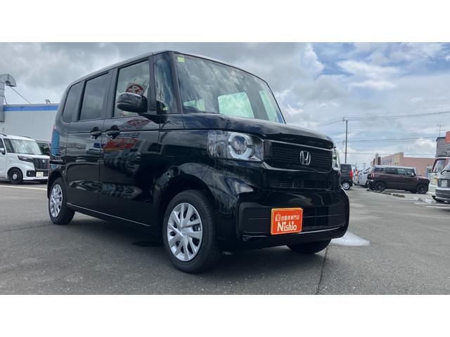 Ｎ－ＢＯＸ ベースグレード　衝突被害軽減システム　両側電動スライドドア　オートクルーズコントロール　レーンアシスト　ＬＥＤヘッドランプ　スマートキー　アイドリングストップ　電動パーキングブレーキ　７インチ液晶メーター　ＣＶＴ（20枚目）