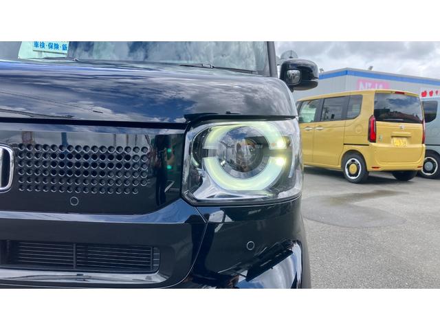 Ｎ－ＢＯＸ ベースグレード　衝突被害軽減システム　両側電動スライドドア　オートクルーズコントロール　レーンアシスト　ＬＥＤヘッドランプ　スマートキー　アイドリングストップ　電動パーキングブレーキ　７インチ液晶メーター　ＣＶＴ（21枚目）