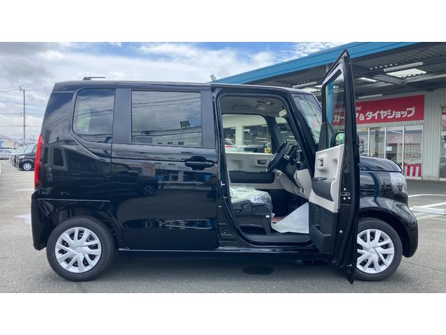 Ｎ－ＢＯＸ ベースグレード　衝突被害軽減システム　両側電動スライドドア　オートクルーズコントロール　レーンアシスト　ＬＥＤヘッドランプ　スマートキー　アイドリングストップ　電動パーキングブレーキ　７インチ液晶メーター　ＣＶＴ（28枚目）