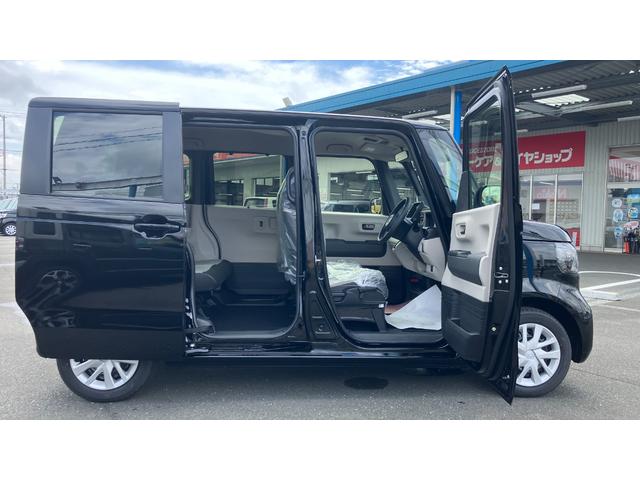 Ｎ－ＢＯＸ ベースグレード　衝突被害軽減システム　両側電動スライドドア　オートクルーズコントロール　レーンアシスト　ＬＥＤヘッドランプ　スマートキー　アイドリングストップ　電動パーキングブレーキ　７インチ液晶メーター　ＣＶＴ（29枚目）