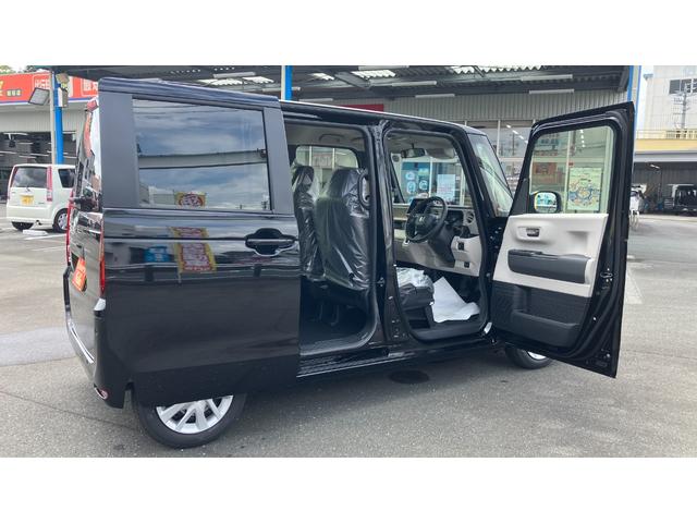 Ｎ－ＢＯＸ ベースグレード　衝突被害軽減システム　両側電動スライドドア　オートクルーズコントロール　レーンアシスト　ＬＥＤヘッドランプ　スマートキー　アイドリングストップ　電動パーキングブレーキ　７インチ液晶メーター　ＣＶＴ（30枚目）