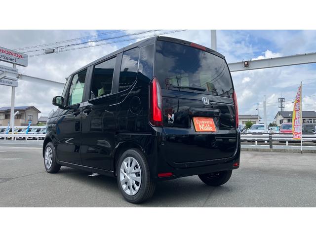 Ｎ－ＢＯＸ ベースグレード　衝突被害軽減システム　両側電動スライドドア　オートクルーズコントロール　レーンアシスト　ＬＥＤヘッドランプ　スマートキー　アイドリングストップ　電動パーキングブレーキ　７インチ液晶メーター　ＣＶＴ（31枚目）