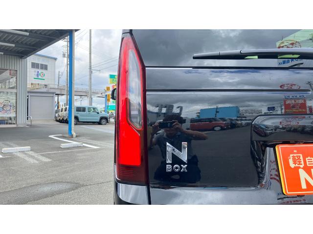Ｎ－ＢＯＸ ベースグレード　衝突被害軽減システム　両側電動スライドドア　オートクルーズコントロール　レーンアシスト　ＬＥＤヘッドランプ　スマートキー　アイドリングストップ　電動パーキングブレーキ　７インチ液晶メーター　ＣＶＴ（34枚目）