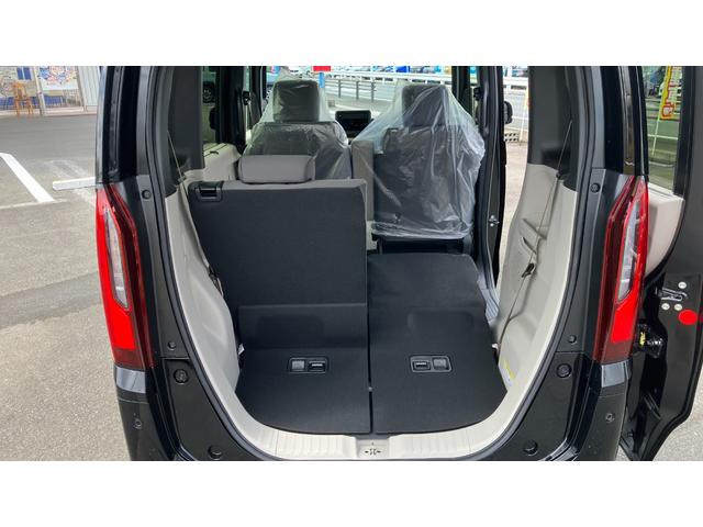 Ｎ－ＢＯＸ ベースグレード　衝突被害軽減システム　両側電動スライドドア　オートクルーズコントロール　レーンアシスト　ＬＥＤヘッドランプ　スマートキー　アイドリングストップ　電動パーキングブレーキ　７インチ液晶メーター　ＣＶＴ（38枚目）