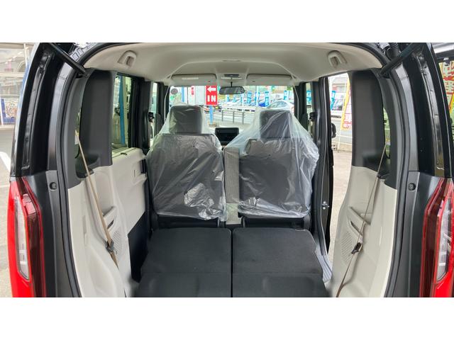 Ｎ－ＢＯＸ ベースグレード　衝突被害軽減システム　両側電動スライドドア　オートクルーズコントロール　レーンアシスト　ＬＥＤヘッドランプ　スマートキー　アイドリングストップ　電動パーキングブレーキ　７インチ液晶メーター　ＣＶＴ（39枚目）