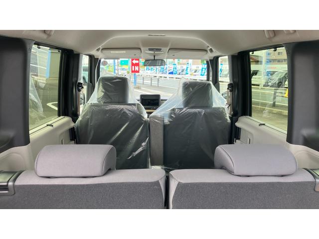 Ｎ－ＢＯＸ ベースグレード　衝突被害軽減システム　両側電動スライドドア　オートクルーズコントロール　レーンアシスト　ＬＥＤヘッドランプ　スマートキー　アイドリングストップ　電動パーキングブレーキ　７インチ液晶メーター　ＣＶＴ（41枚目）