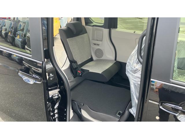 Ｎ－ＢＯＸ ベースグレード　衝突被害軽減システム　両側電動スライドドア　オートクルーズコントロール　レーンアシスト　ＬＥＤヘッドランプ　スマートキー　アイドリングストップ　電動パーキングブレーキ　７インチ液晶メーター　ＣＶＴ（50枚目）