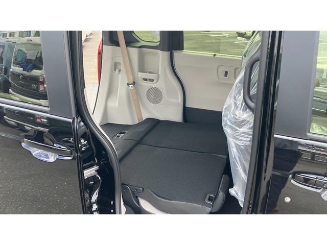 Ｎ－ＢＯＸ ベースグレード　衝突被害軽減システム　両側電動スライドドア　オートクルーズコントロール　レーンアシスト　ＬＥＤヘッドランプ　スマートキー　アイドリングストップ　電動パーキングブレーキ　７インチ液晶メーター　ＣＶＴ（51枚目）