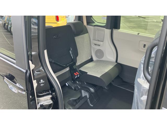 Ｎ－ＢＯＸ ベースグレード　衝突被害軽減システム　両側電動スライドドア　オートクルーズコントロール　レーンアシスト　ＬＥＤヘッドランプ　スマートキー　アイドリングストップ　電動パーキングブレーキ　７インチ液晶メーター　ＣＶＴ（52枚目）