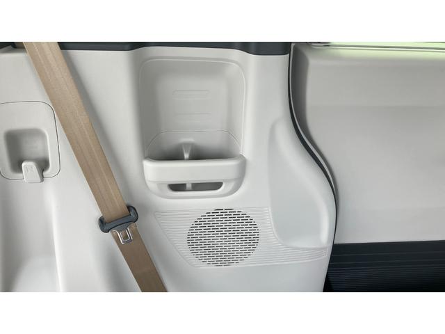 Ｎ－ＢＯＸ ベースグレード　衝突被害軽減システム　両側電動スライドドア　オートクルーズコントロール　レーンアシスト　ＬＥＤヘッドランプ　スマートキー　アイドリングストップ　電動パーキングブレーキ　７インチ液晶メーター　ＣＶＴ（57枚目）