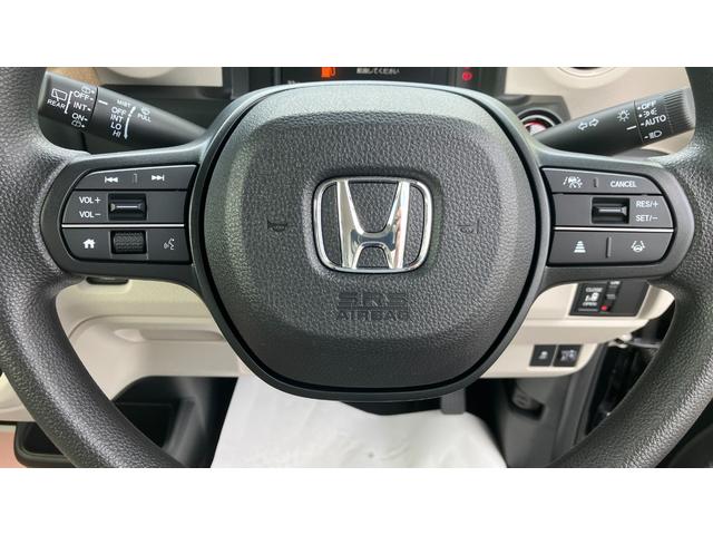 Ｎ－ＢＯＸ ベースグレード　衝突被害軽減システム　両側電動スライドドア　オートクルーズコントロール　レーンアシスト　ＬＥＤヘッドランプ　スマートキー　アイドリングストップ　電動パーキングブレーキ　７インチ液晶メーター　ＣＶＴ（67枚目）