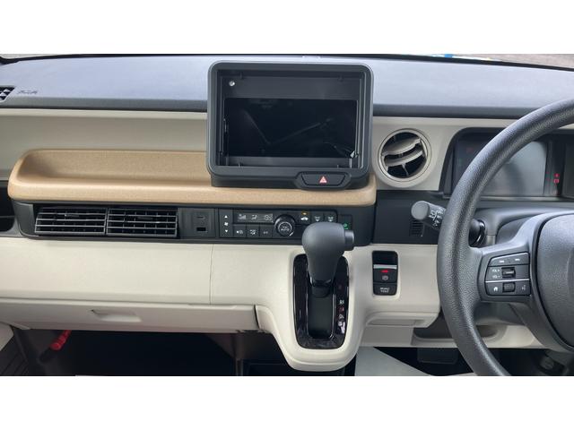 Ｎ－ＢＯＸ ベースグレード　衝突被害軽減システム　両側電動スライドドア　オートクルーズコントロール　レーンアシスト　ＬＥＤヘッドランプ　スマートキー　アイドリングストップ　電動パーキングブレーキ　７インチ液晶メーター　ＣＶＴ（69枚目）