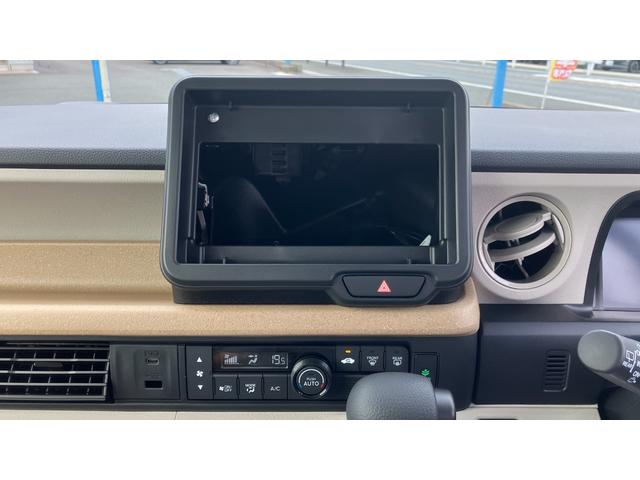 Ｎ－ＢＯＸ ベースグレード　衝突被害軽減システム　両側電動スライドドア　オートクルーズコントロール　レーンアシスト　ＬＥＤヘッドランプ　スマートキー　アイドリングストップ　電動パーキングブレーキ　７インチ液晶メーター　ＣＶＴ（70枚目）