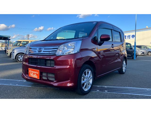 ムーヴ X SAIII 衝突被害軽減システム(スマートアシストIII)スマートキー プッシュスタート ベンチシート アイドリングストップ CVT ABS オートライト オートエアコン 運転席シートヒーター 盗難防止システム(18枚目)