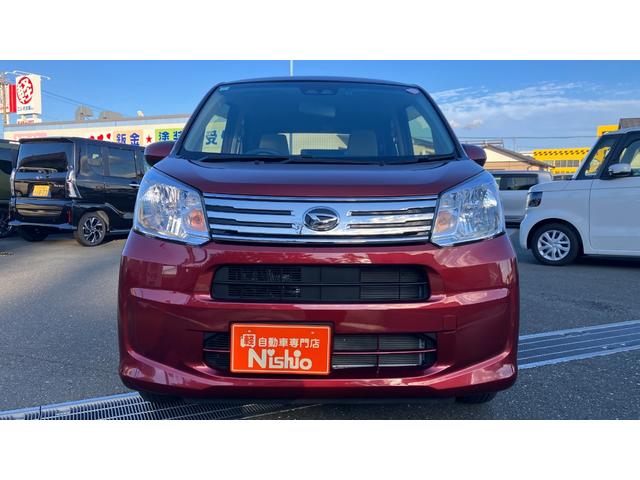 ムーヴ X SAIII 衝突被害軽減システム(スマートアシストIII)スマートキー プッシュスタート ベンチシート アイドリングストップ CVT ABS オートライト オートエアコン 運転席シートヒーター 盗難防止システム(19枚目)