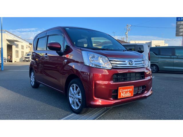 ムーヴ X SAIII 衝突被害軽減システム(スマートアシストIII)スマートキー プッシュスタート ベンチシート アイドリングストップ CVT ABS オートライト オートエアコン 運転席シートヒーター 盗難防止システム(20枚目)