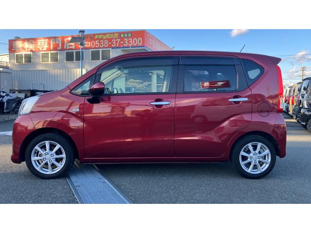 ムーヴ X SAIII 衝突被害軽減システム(スマートアシストIII)スマートキー プッシュスタート ベンチシート アイドリングストップ CVT ABS オートライト オートエアコン 運転席シートヒーター 盗難防止システム(23枚目)