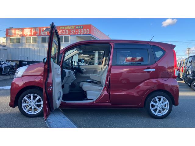 ムーヴ X SAIII 衝突被害軽減システム(スマートアシストIII)スマートキー プッシュスタート ベンチシート アイドリングストップ CVT ABS オートライト オートエアコン 運転席シートヒーター 盗難防止システム(24枚目)