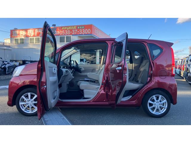 ムーヴ X SAIII 衝突被害軽減システム(スマートアシストIII)スマートキー プッシュスタート ベンチシート アイドリングストップ CVT ABS オートライト オートエアコン 運転席シートヒーター 盗難防止システム(25枚目)