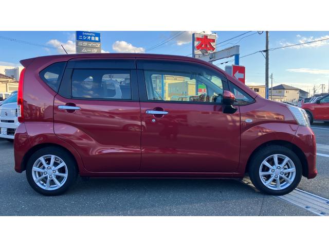 ムーヴ X SAIII 衝突被害軽減システム(スマートアシストIII)スマートキー プッシュスタート ベンチシート アイドリングストップ CVT ABS オートライト オートエアコン 運転席シートヒーター 盗難防止システム(27枚目)