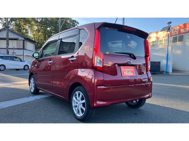 ムーヴ X SAIII 衝突被害軽減システム(スマートアシストIII)スマートキー プッシュスタート ベンチシート アイドリングストップ CVT ABS オートライト オートエアコン 運転席シートヒーター 盗難防止システム(31枚目)