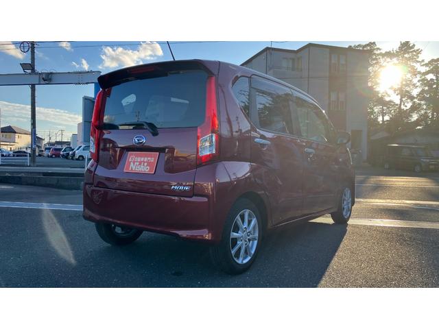 ムーヴ X SAIII 衝突被害軽減システム(スマートアシストIII)スマートキー プッシュスタート ベンチシート アイドリングストップ CVT ABS オートライト オートエアコン 運転席シートヒーター 盗難防止システム(33枚目)