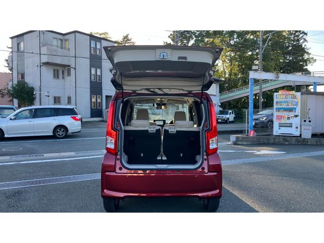 ムーヴ X SAIII 衝突被害軽減システム(スマートアシストIII)スマートキー プッシュスタート ベンチシート アイドリングストップ CVT ABS オートライト オートエアコン 運転席シートヒーター 盗難防止システム(35枚目)