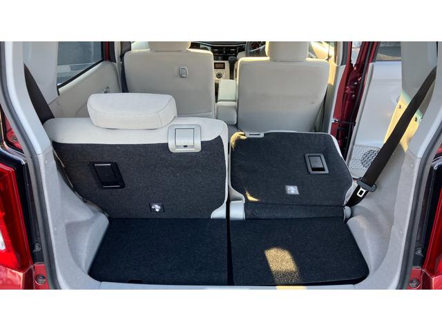 ムーヴ X SAIII 衝突被害軽減システム(スマートアシストIII)スマートキー プッシュスタート ベンチシート アイドリングストップ CVT ABS オートライト オートエアコン 運転席シートヒーター 盗難防止システム(37枚目)