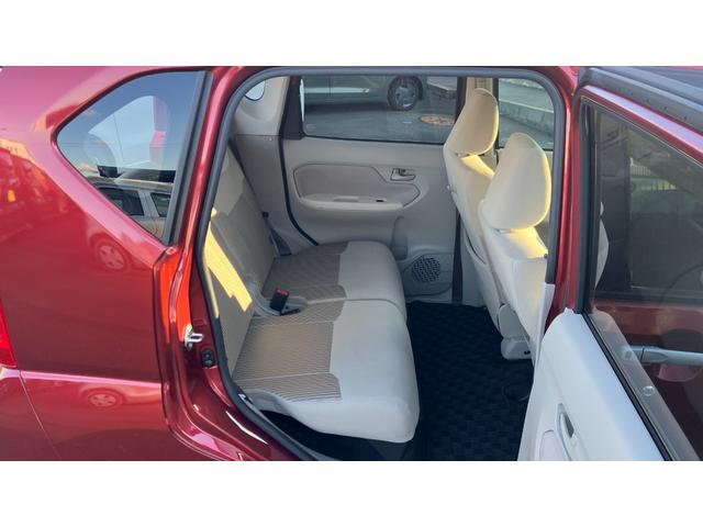 ムーヴ X SAIII 衝突被害軽減システム(スマートアシストIII)スマートキー プッシュスタート ベンチシート アイドリングストップ CVT ABS オートライト オートエアコン 運転席シートヒーター 盗難防止システム(45枚目)