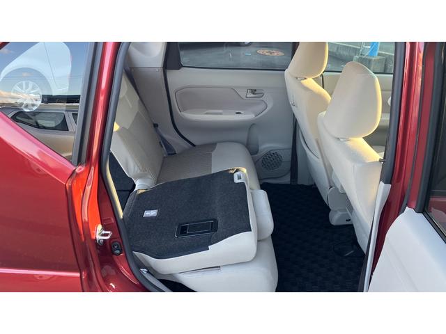 ムーヴ X SAIII 衝突被害軽減システム(スマートアシストIII)スマートキー プッシュスタート ベンチシート アイドリングストップ CVT ABS オートライト オートエアコン 運転席シートヒーター 盗難防止システム(46枚目)