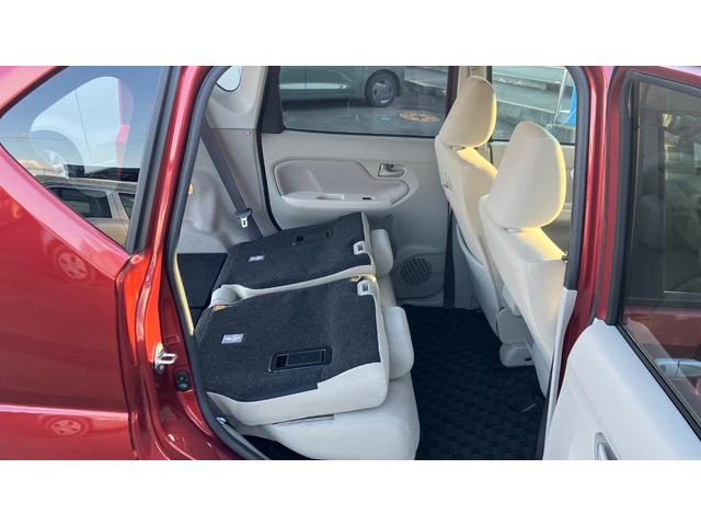 ムーヴ X SAIII 衝突被害軽減システム(スマートアシストIII)スマートキー プッシュスタート ベンチシート アイドリングストップ CVT ABS オートライト オートエアコン 運転席シートヒーター 盗難防止システム(47枚目)