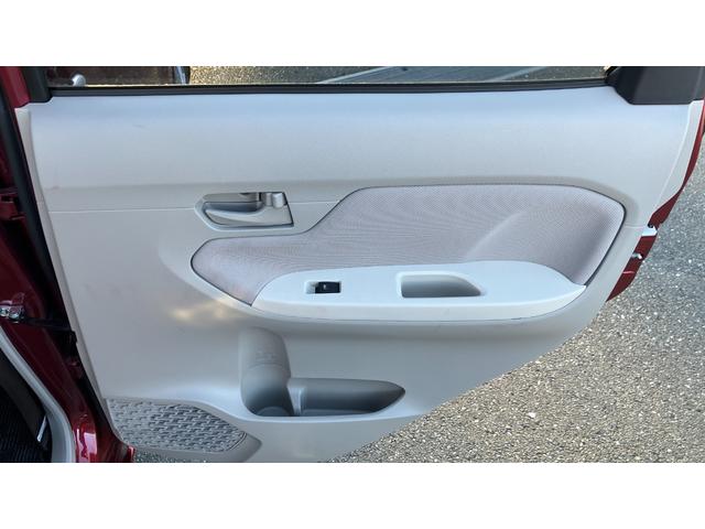 ムーヴ X SAIII 衝突被害軽減システム(スマートアシストIII)スマートキー プッシュスタート ベンチシート アイドリングストップ CVT ABS オートライト オートエアコン 運転席シートヒーター 盗難防止システム(49枚目)