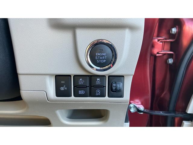 ムーヴ X SAIII 衝突被害軽減システム(スマートアシストIII)スマートキー プッシュスタート ベンチシート アイドリングストップ CVT ABS オートライト オートエアコン 運転席シートヒーター 盗難防止システム(54枚目)