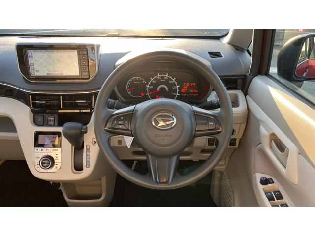 ムーヴ X SAIII 衝突被害軽減システム(スマートアシストIII)スマートキー プッシュスタート ベンチシート アイドリングストップ CVT ABS オートライト オートエアコン 運転席シートヒーター 盗難防止システム(58枚目)