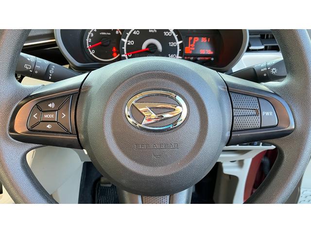 ムーヴ X SAIII 衝突被害軽減システム(スマートアシストIII)スマートキー プッシュスタート ベンチシート アイドリングストップ CVT ABS オートライト オートエアコン 運転席シートヒーター 盗難防止システム(59枚目)