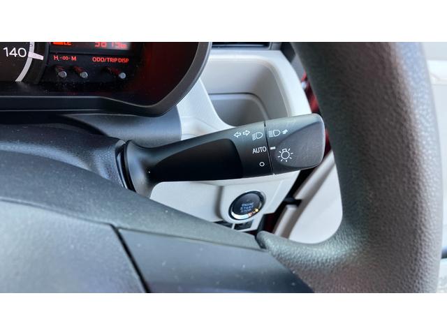 ムーヴ X SAIII 衝突被害軽減システム(スマートアシストIII)スマートキー プッシュスタート ベンチシート アイドリングストップ CVT ABS オートライト オートエアコン 運転席シートヒーター 盗難防止システム(61枚目)