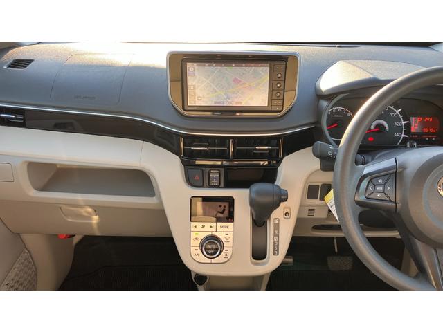 ムーヴ X SAIII 衝突被害軽減システム(スマートアシストIII)スマートキー プッシュスタート ベンチシート アイドリングストップ CVT ABS オートライト オートエアコン 運転席シートヒーター 盗難防止システム(63枚目)