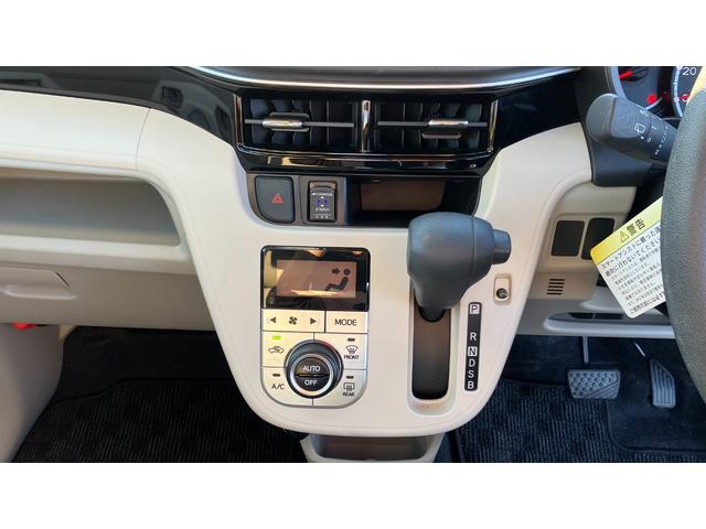 ムーヴ X SAIII 衝突被害軽減システム(スマートアシストIII)スマートキー プッシュスタート ベンチシート アイドリングストップ CVT ABS オートライト オートエアコン 運転席シートヒーター 盗難防止システム(66枚目)