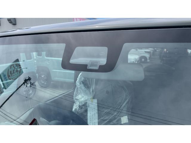 ジムニー XC 衝突被害軽減システム(スズキセーフティサポート)ターボエンジン クリアランスソナー LEDヘッドランプ スマートキー 盗難防止システム 衝突安全ボディ アダプティブクルーズコントロール(23枚目)