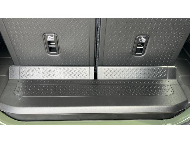 ジムニー XC 衝突被害軽減システム(スズキセーフティサポート)ターボエンジン クリアランスソナー LEDヘッドランプ スマートキー 盗難防止システム 衝突安全ボディ アダプティブクルーズコントロール(42枚目)