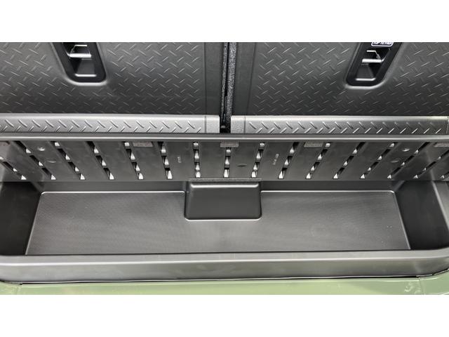 ジムニー XC 衝突被害軽減システム(スズキセーフティサポート)ターボエンジン クリアランスソナー LEDヘッドランプ スマートキー 盗難防止システム 衝突安全ボディ アダプティブクルーズコントロール(43枚目)