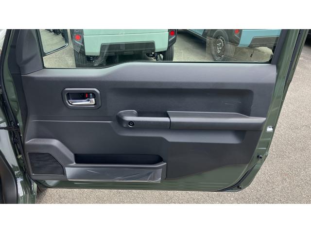 ジムニー XC 衝突被害軽減システム(スズキセーフティサポート)ターボエンジン クリアランスソナー LEDヘッドランプ スマートキー 盗難防止システム 衝突安全ボディ アダプティブクルーズコントロール(51枚目)