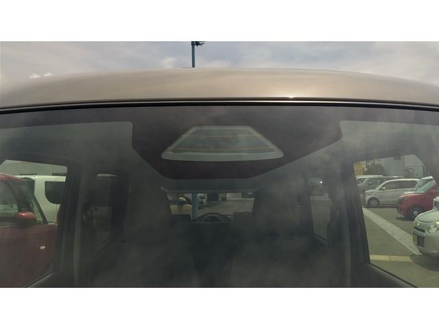 スペーシア ハイブリッドＧ　衝突被害軽減システム（スズキセーフティサポート）　両側スライドドア　クリアランスソナー　ＬＥＤヘッドランプ　スマートキー　ＣＶＴ　プッシュスタート　オートエアコン　盗難防止システム　衝突安全ボディ（22枚目）