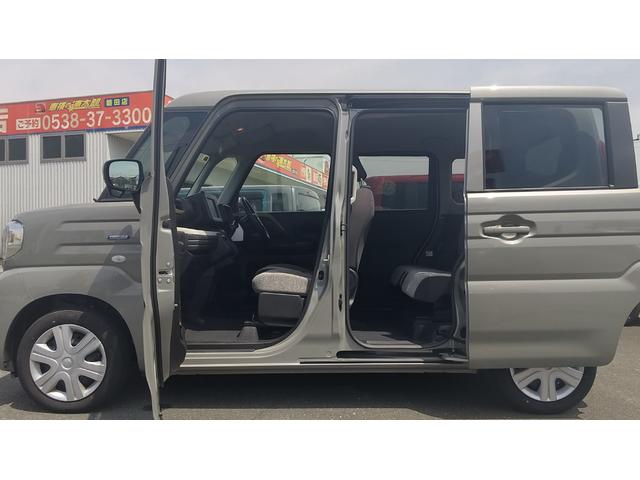 スペーシア ハイブリッドＧ　衝突被害軽減システム（スズキセーフティサポート）　両側スライドドア　クリアランスソナー　ＬＥＤヘッドランプ　スマートキー　ＣＶＴ　プッシュスタート　オートエアコン　盗難防止システム　衝突安全ボディ（25枚目）