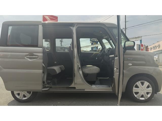 スペーシア ハイブリッドＧ　衝突被害軽減システム（スズキセーフティサポート）　両側スライドドア　クリアランスソナー　ＬＥＤヘッドランプ　スマートキー　ＣＶＴ　プッシュスタート　オートエアコン　盗難防止システム　衝突安全ボディ（29枚目）