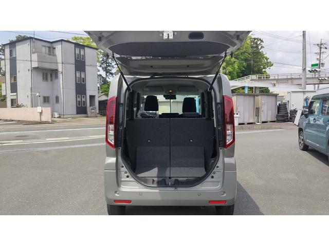 スペーシア ハイブリッドＧ　衝突被害軽減システム（スズキセーフティサポート）　両側スライドドア　クリアランスソナー　ＬＥＤヘッドランプ　スマートキー　ＣＶＴ　プッシュスタート　オートエアコン　盗難防止システム　衝突安全ボディ（35枚目）