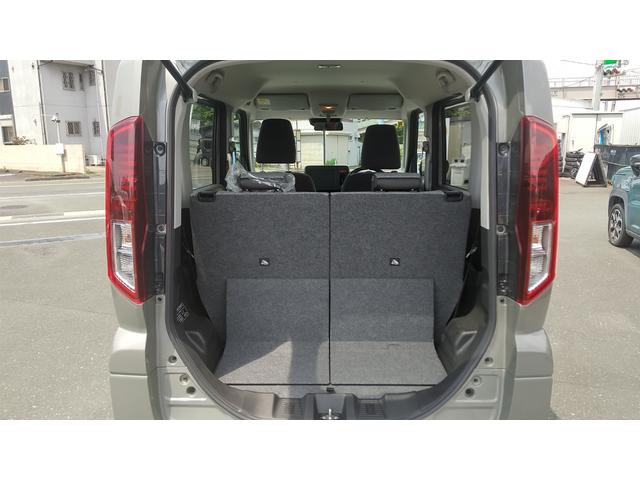 スペーシア ハイブリッドＧ　衝突被害軽減システム（スズキセーフティサポート）　両側スライドドア　クリアランスソナー　ＬＥＤヘッドランプ　スマートキー　ＣＶＴ　プッシュスタート　オートエアコン　盗難防止システム　衝突安全ボディ（36枚目）