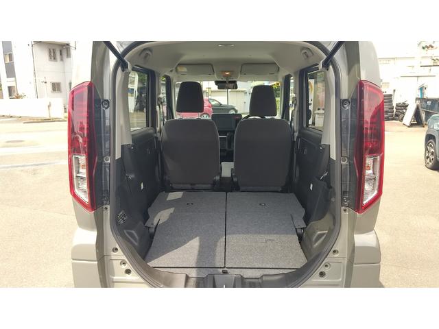 スペーシア ハイブリッドＧ　衝突被害軽減システム（スズキセーフティサポート）　両側スライドドア　クリアランスソナー　ＬＥＤヘッドランプ　スマートキー　ＣＶＴ　プッシュスタート　オートエアコン　盗難防止システム　衝突安全ボディ（38枚目）