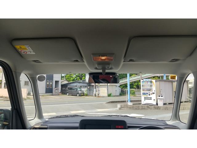 スペーシア ハイブリッドＧ　衝突被害軽減システム（スズキセーフティサポート）　両側スライドドア　クリアランスソナー　ＬＥＤヘッドランプ　スマートキー　ＣＶＴ　プッシュスタート　オートエアコン　盗難防止システム　衝突安全ボディ（42枚目）